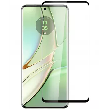 Apsauginis stiklas eSTUFF Motorola Edge 40, atsparus įbrėžimams, skaidrus
