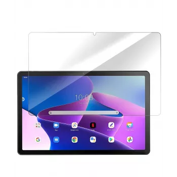 eSTUFF ES517003 ekrano apsauginis stiklas Lenovo Tab M10 3rd Gen, skaidrus, 1 vnt.