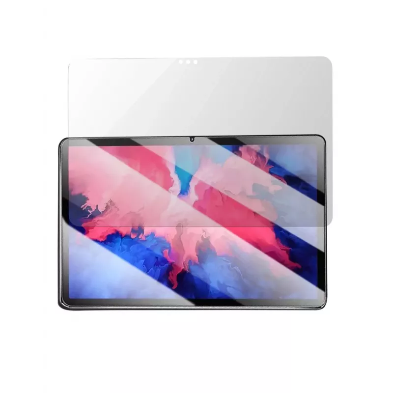 eSTUFF ES517013 grūdinto stiklo ekrano apsauga Lenovo planšetiniam kompiuteriui, skaidri, 1 vnt.