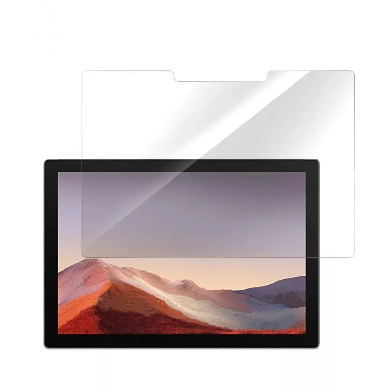eSTUFF ES517015 grūdinto stiklo apsauginis ekrano dangtelis Microsoft Surface Pro 9, skaidrus, 1 vnt.