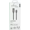 eSTUFF ES601165 Lightning laidas 1,5 m Pilka