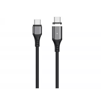 USB-C magnetinis laidas eSTUFF ES604265 1,5 m duomenų perdavimui ir įkrovimui