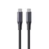 eSTUFF ES604520 INFINITE USB-C laidas, USB4 Gen 3x2, 240 W, 40 Gbps, 1,2 m