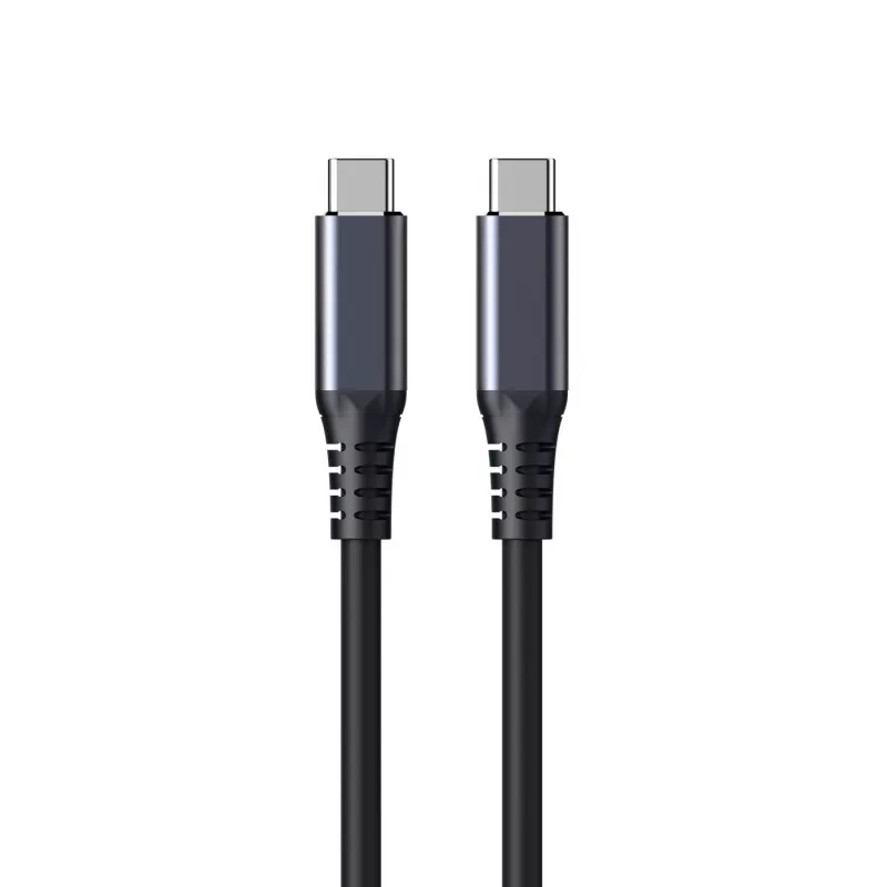 eSTUFF ES604520 INFINITE USB-C laidas, USB4 Gen 3x2, 240 W, 40 Gbps, 1,2 m