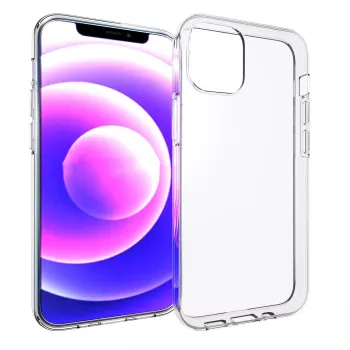 eSTUFF ES67100001 apsauginis dėklas iPhone 13 mini, skaidrus, 13,7 cm (5,4 inch)