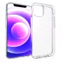 eSTUFF ES67100001 LONDON galinis dangtelis, skirtas iPhone 13 mini, TPU, skaidrus
