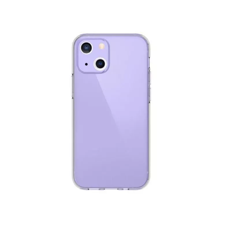 eSTUFF ES67100001 LONDON galinis dangtelis, skirtas iPhone 13 mini, TPU, skaidrus