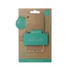 eSTUFF ES67100001 LONDON galinis dangtelis, skirtas iPhone 13 mini, TPU, skaidrus