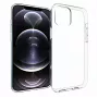 eSTUFF ES67100004 apsauginis dėklas iPhone 13 Pro Max 6,7 inch skaidrus TPU