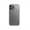 eSTUFF ES67100004 apsauginis dėklas iPhone 13 Pro Max 6,7 inch skaidrus TPU