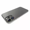 eSTUFF ES67100004 apsauginis dėklas iPhone 13 Pro Max 6,7 inch skaidrus TPU