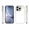 eSTUFF ES67100006 apsauginis dėklas iPhone 14 Pro 6,1 colio permatomas