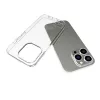 eSTUFF ES67100006 apsauginis dėklas iPhone 14 Pro 6,1 colio permatomas