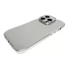 eSTUFF ES67100006 apsauginis dėklas iPhone 14 Pro 6,1 colio permatomas