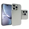 eSTUFF ES67100006 apsauginis dėklas iPhone 14 Pro 6,1 colio permatomas