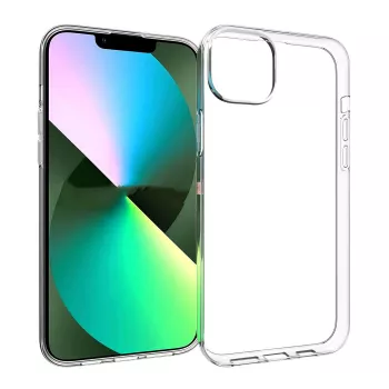 eSTUFF ES67100007 apsauginis dėklas telefonui 17 cm (6,7 colio) Skaidrus