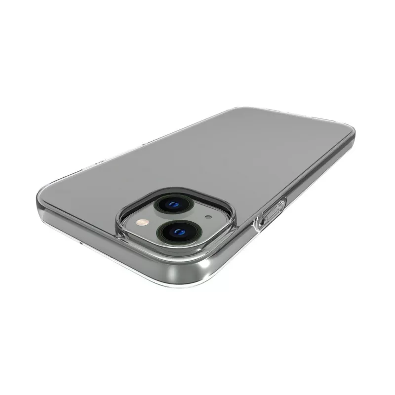 eSTUFF ES67100007 apsauginis dėklas telefonui 17 cm (6,7 colio) Skaidrus