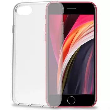 eSTUFF ES67100020 apsauginis dėklas mobiliesiems telefonams 11,9 cm (4,7 colio) permatomas