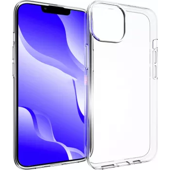 eSTUFF ES67100021 apsauginis dėklas iPhone 14 skaidrus TPU 15,5 cm (6,1 inch)