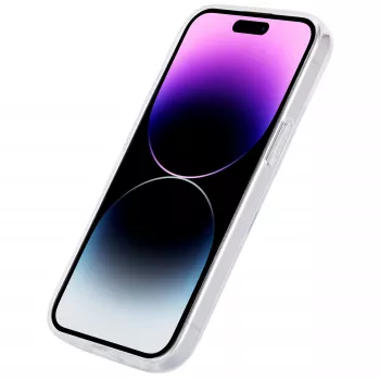 Dangtelis eSTUFF INFINITE VIENNA iPhone 15 Plus permatomas 6,7 colio