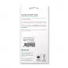 eSTUFF Infinite Vienna ES67100027 galinis dangtelis telefonui iPhone 15 Pro, suderinamas su MagSafe, TPU, skaidrus