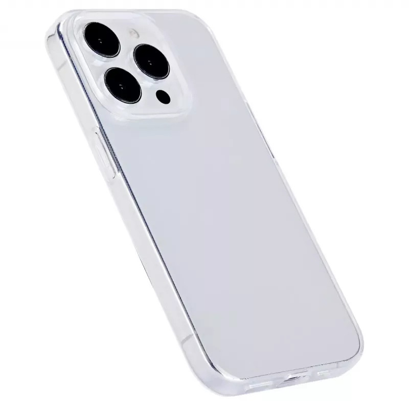 eSTUFF ES67100028 mobiliojo telefono dėklas 17 cm (6,7 colio) permatomas