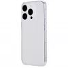 eSTUFF ES67100028 mobiliojo telefono dėklas 17 cm (6,7 colio) permatomas