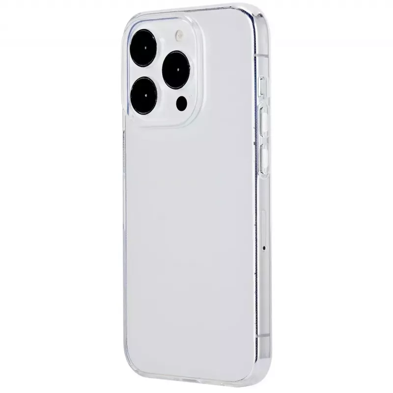 eSTUFF ES67100028 mobiliojo telefono dėklas 17 cm (6,7 colio) permatomas