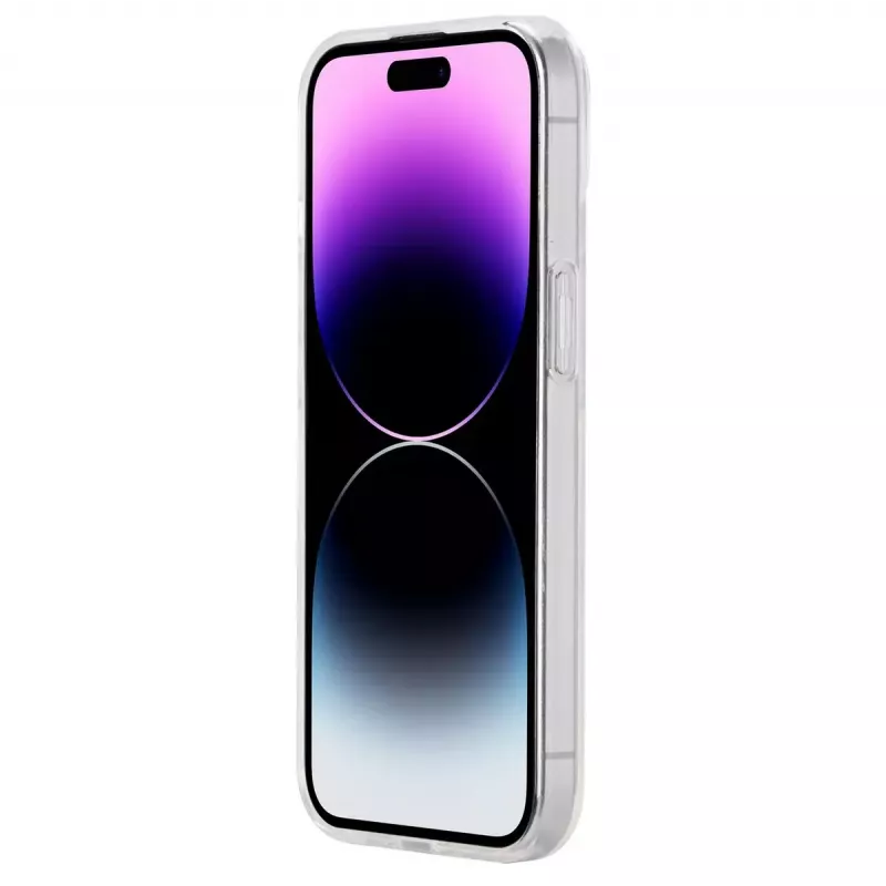 eSTUFF ES67100028 mobiliojo telefono dėklas 17 cm (6,7 colio) permatomas