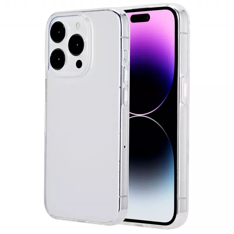 eSTUFF ES67100028 mobiliojo telefono dėklas 17 cm (6,7 colio) permatomas
