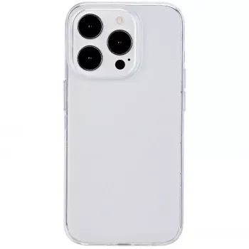 eSTUFF ES67100028 mobiliojo telefono dėklas 17 cm (6,7 colio) permatomas