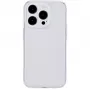 eSTUFF ES67100028 mobiliojo telefono dėklas 17 cm (6,7 colio) permatomas