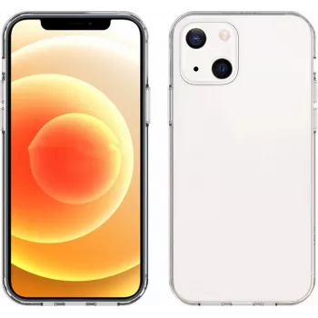 Dėklas eSTUFF iPhone 13 permatomas 15,5 cm 6,1 colio