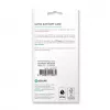 eSTUFF Infinite Vienna ES67101027 galinis dangtelis telefonui iPhone 15 Pro, suderinamas su MagSafe, TPU, juodas