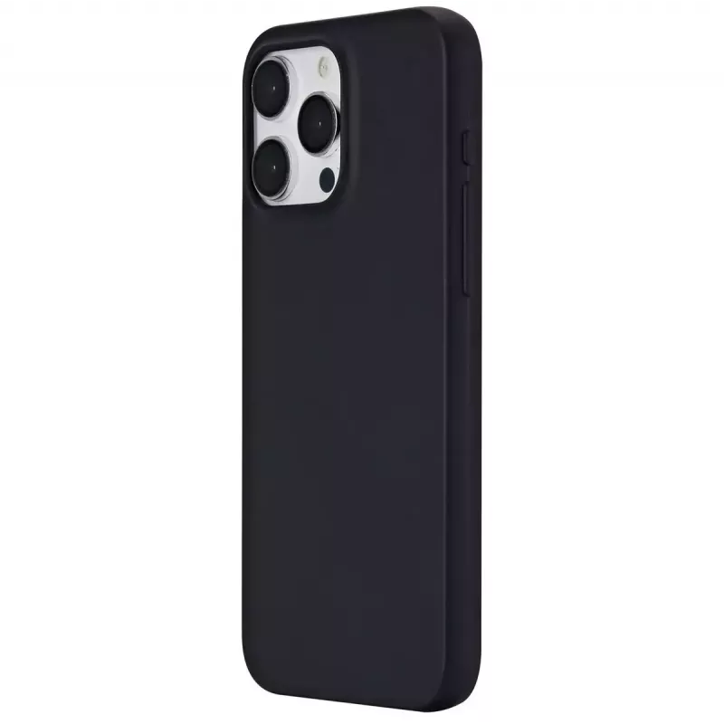 eSTUFF ES67101028 apsauginis dėklas iPhone 15 Pro Max 17 cm (6,7 inch) juodas