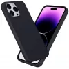 eSTUFF ES67101028 apsauginis dėklas iPhone 15 Pro Max 17 cm (6,7 inch) juodas