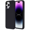 eSTUFF ES67101028 apsauginis dėklas iPhone 15 Pro Max 17 cm (6,7 inch) juodas