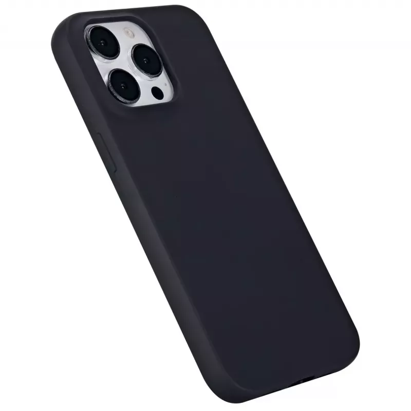 eSTUFF ES67101028 apsauginis dėklas iPhone 15 Pro Max 17 cm (6,7 inch) juodas