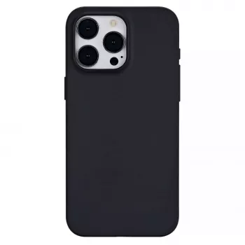eSTUFF ES67101028 apsauginis dėklas iPhone 15 Pro Max 17 cm (6,7 inch) juodas