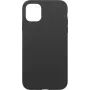 Mobiliojo telefono dėklas eSTUFF ES67101029 juodas, skirtas Apple