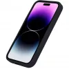 eSTUFF ES67120027 dėklas mobiliesiems telefonams 15,5 cm (6,1 colio) Juodas