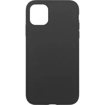 eSTUFF ES67120029 apsauginis dėklas iPhone 11 15,5 cm (6,1 inch) juodas