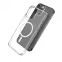 eSTUFF ES67140004 hibridinis dėklas iPhone 13 Pro Max, skaidrus, 6,7 colio
