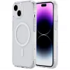 eSTUFF ES67140026 dėklas iPhone 15 Plus 6,7 inch (17 cm) permatomas hibridinis su MagSafe