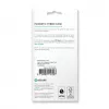 eSTUFF ES67140026 dėklas iPhone 15 Plus 6,7 inch (17 cm) permatomas hibridinis su MagSafe