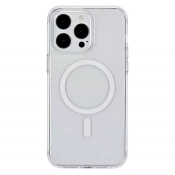 eSTUFF ES67140027 apsauginis dėklas iPhone 15 Pro (6,1 colio, 15,5 cm) permatomas