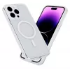 eSTUFF ES67140027 apsauginis dėklas iPhone 15 Pro (6,1 colio, 15,5 cm) permatomas