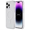 eSTUFF ES67140027 apsauginis dėklas iPhone 15 Pro (6,1 colio, 15,5 cm) permatomas
