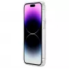 eSTUFF ES67140027 apsauginis dėklas iPhone 15 Pro (6,1 colio, 15,5 cm) permatomas