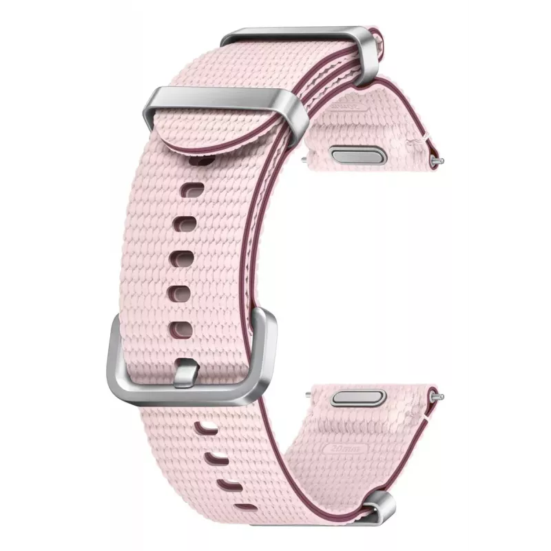 Samsung Athleisure Band (S/M) Galaxy Watch 7 rožinė